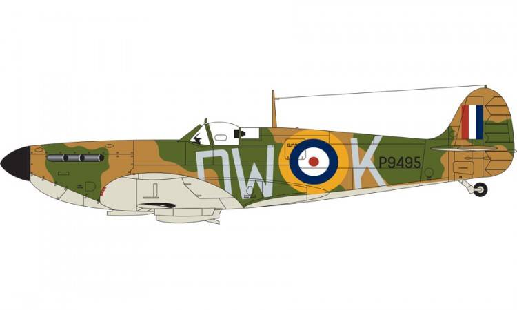 Supermarine Spitfire MkIa – Image 2