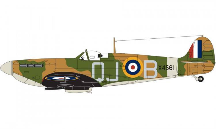 Supermarine Spitfire MkIa – Image 3