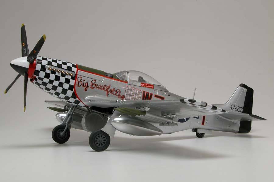North American Aviation P-51D Mustang – Image 4