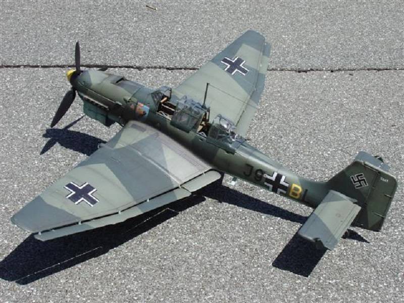 JUNKERS Ju 87-B-2 STUKA – Image 2