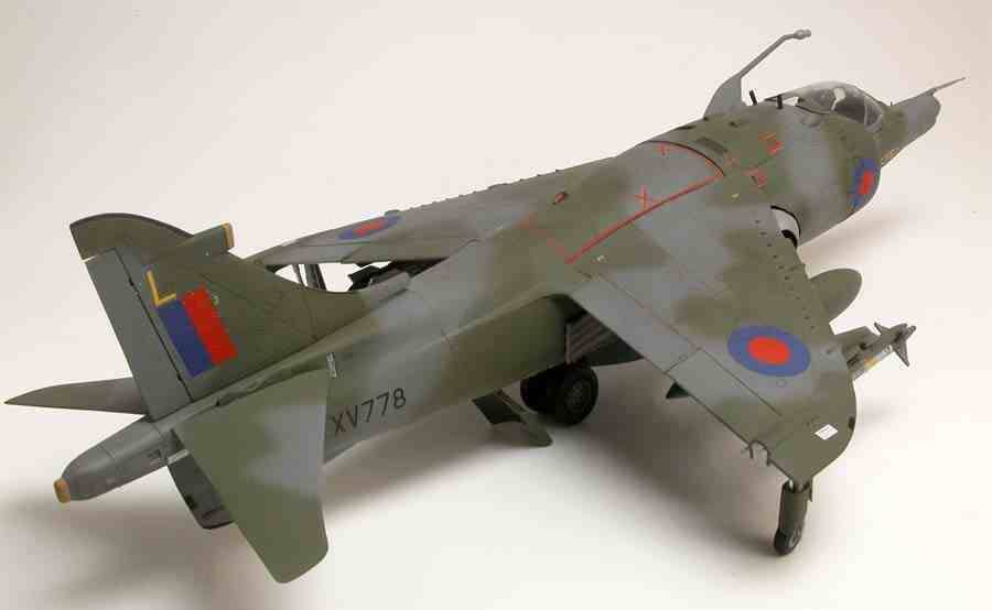 Hawker Siddeley GR.3/AV.8A – Image 2