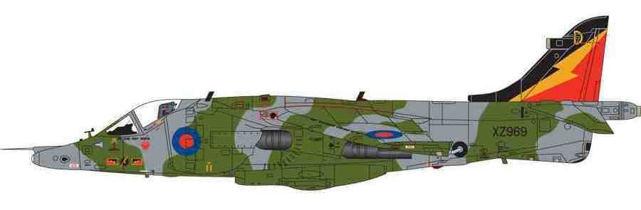 Hawker Siddeley GR.3/AV.8A – Image 4
