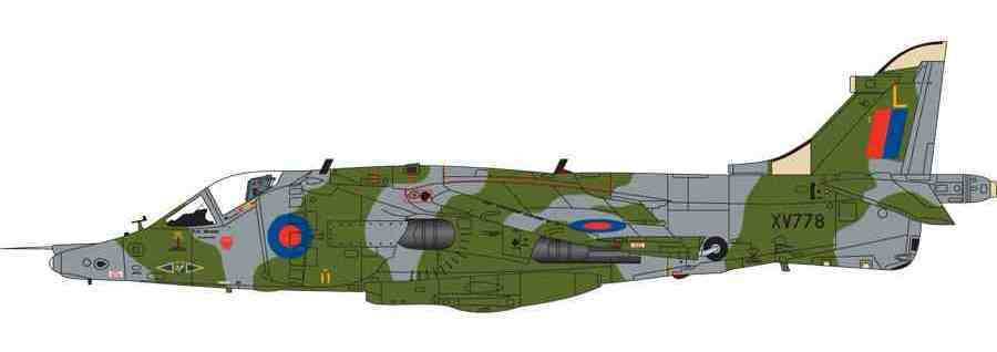 Hawker Siddeley GR.3/AV.8A – Image 5