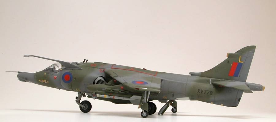 Hawker Siddeley GR.3/AV.8A – Image 3