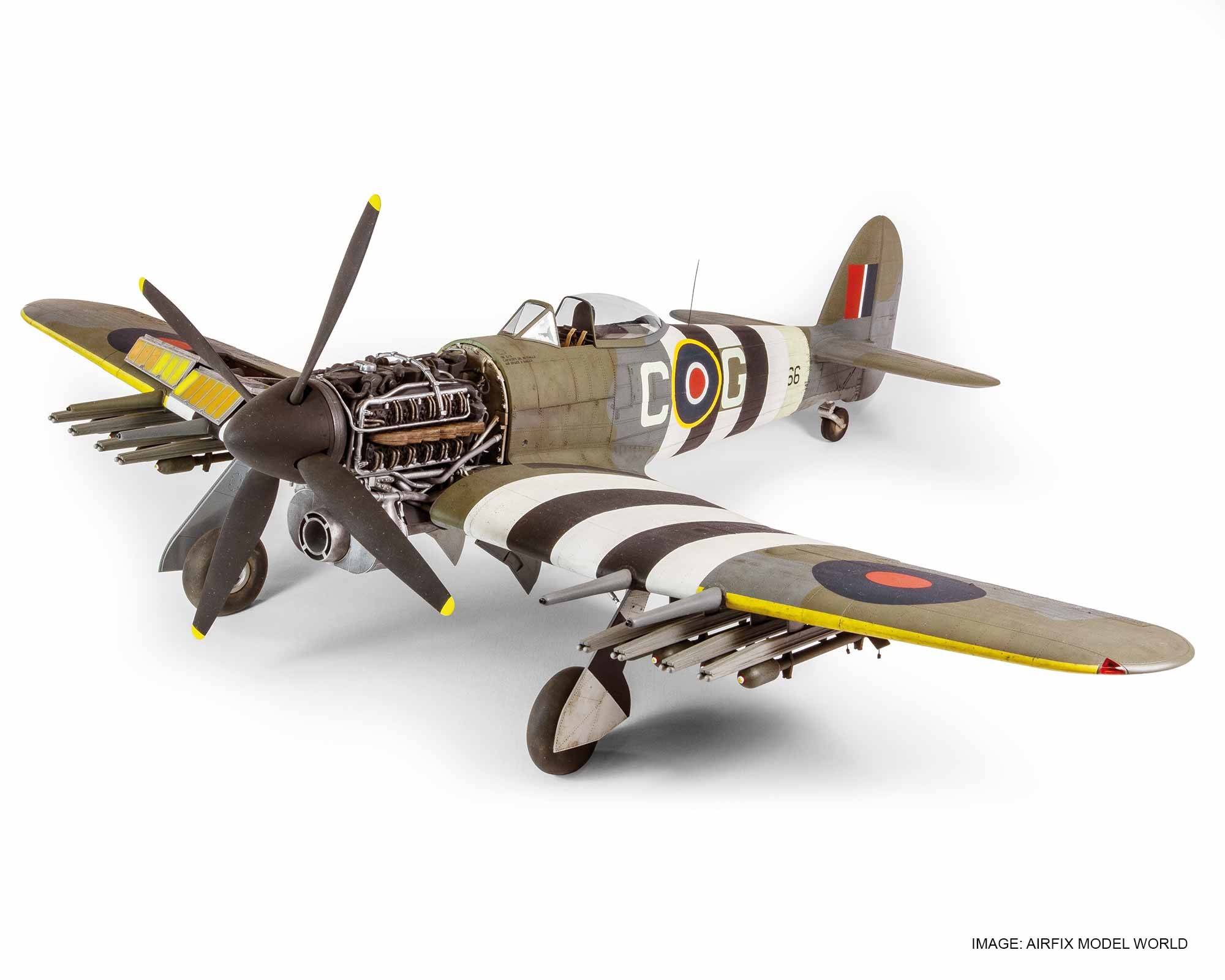 Hawker Typhoon Mk.IB – Image 2