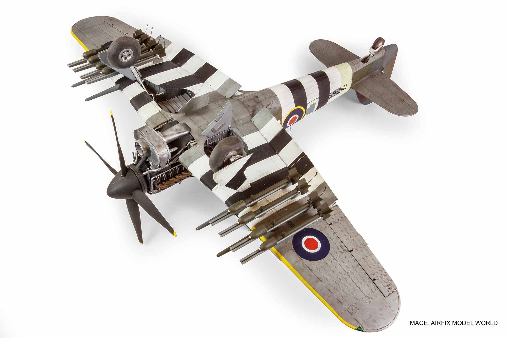 Hawker Typhoon Mk.IB – Image 3