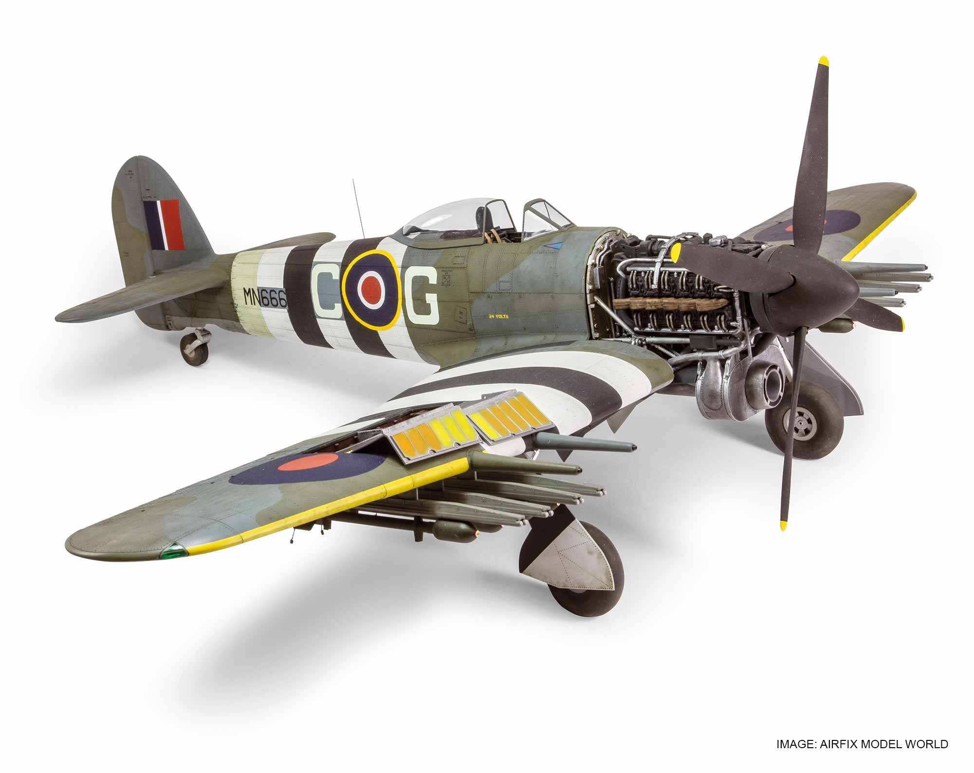 Hawker Typhoon Mk.IB – Image 4
