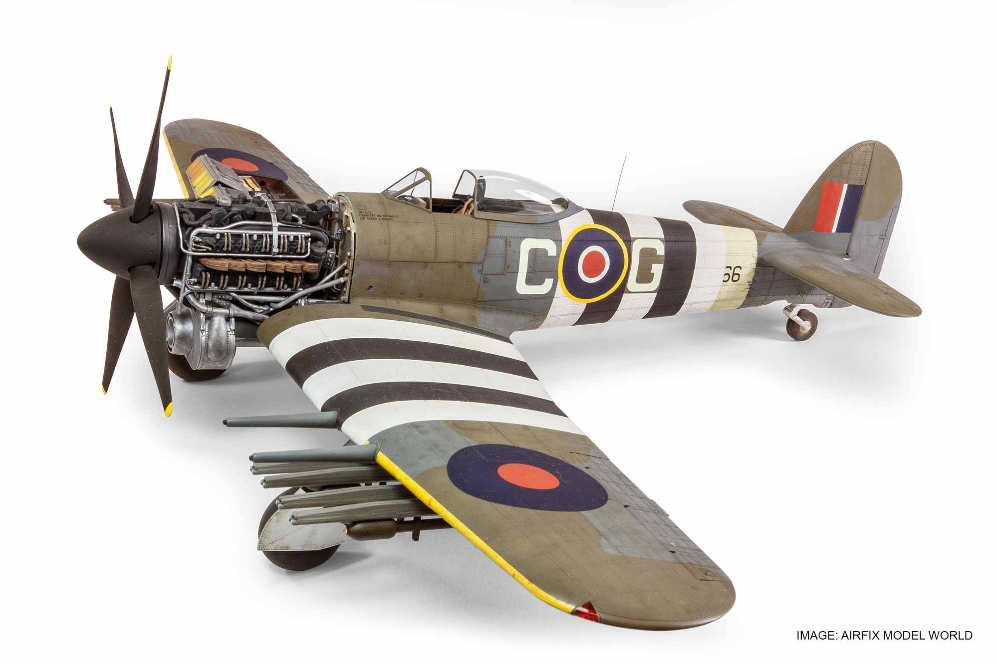 Hawker Typhoon Mk.IB – Image 5