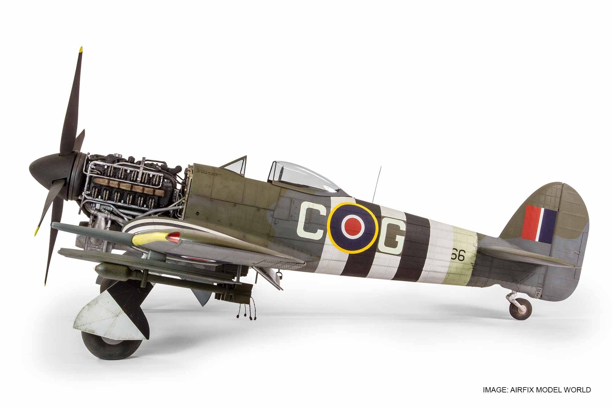 Hawker Typhoon Mk.IB – Image 6