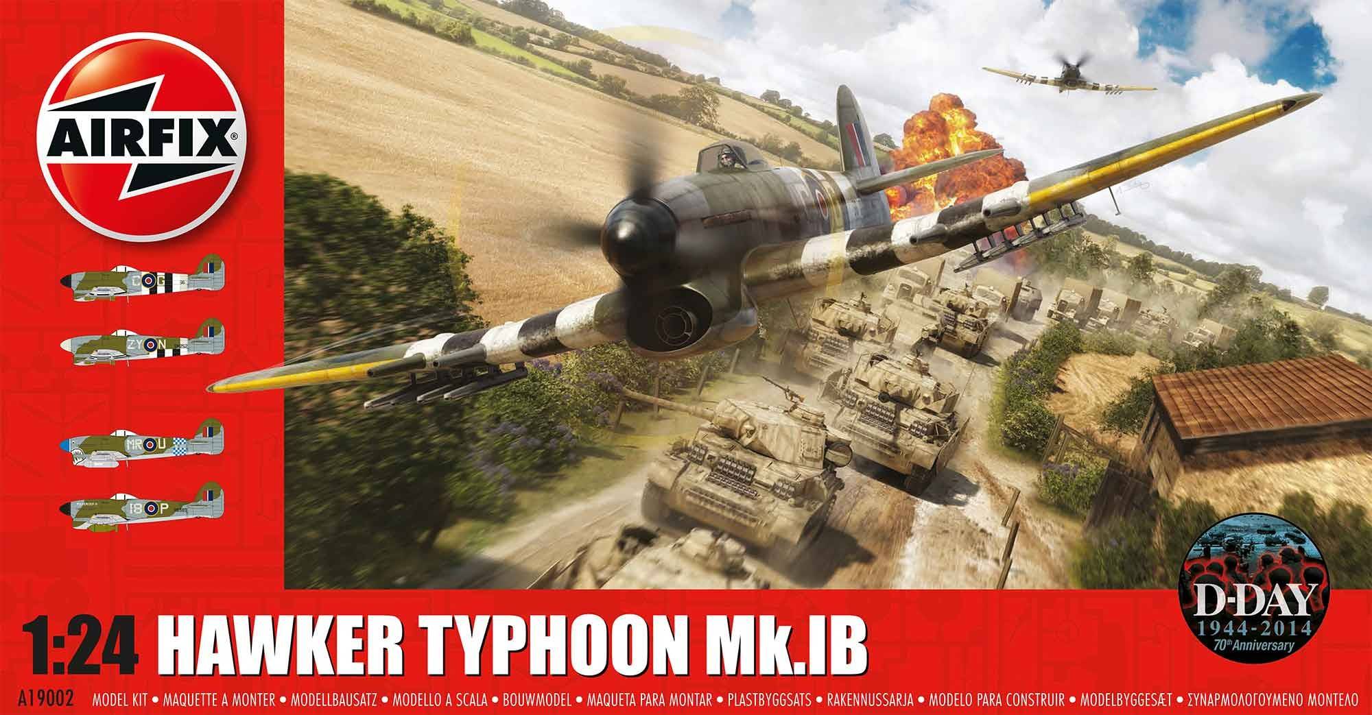 Hawker Typhoon Mk.IB