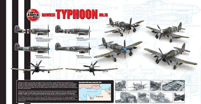 Hawker Typhoon Mk.IB – Image 8