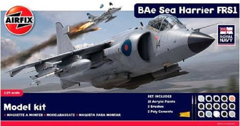 BAe Sea Harrier FRS1