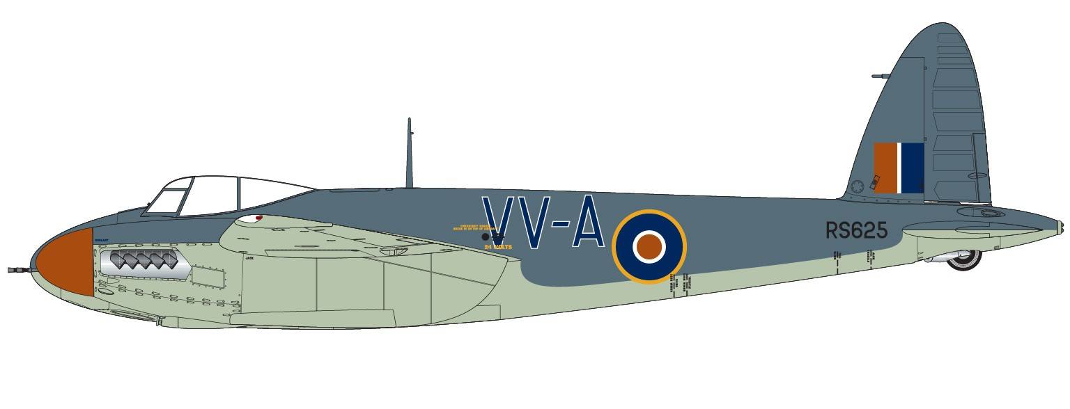 DE HAVILLAND MOSQUITO FB.VI – Image 2