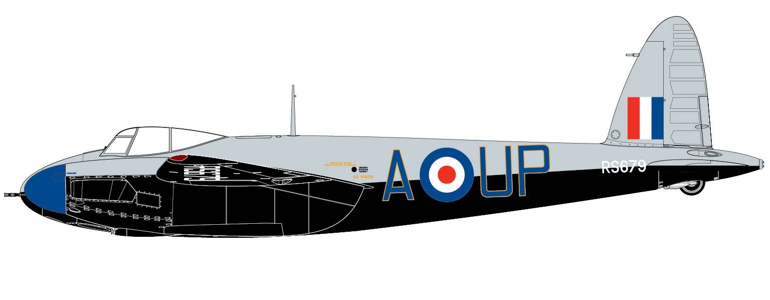 DE HAVILLAND MOSQUITO FB.VI – Image 3