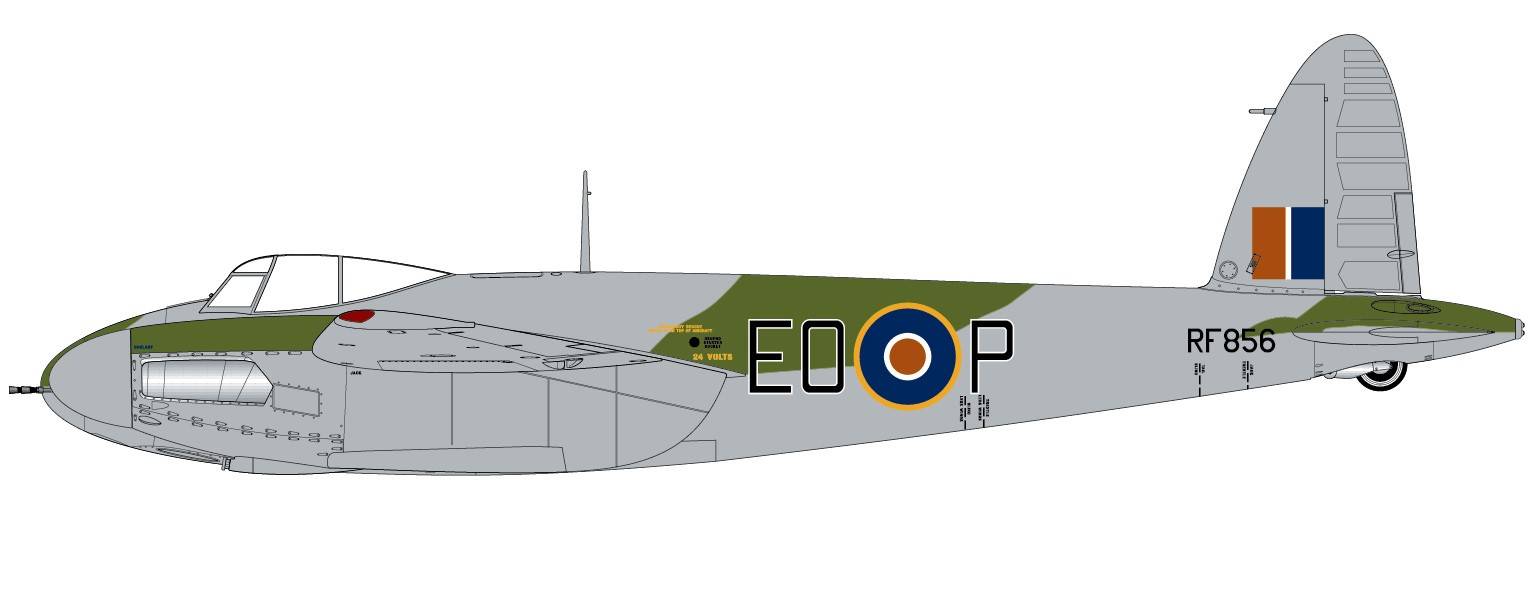 DE HAVILLAND MOSQUITO FB.VI – Image 4