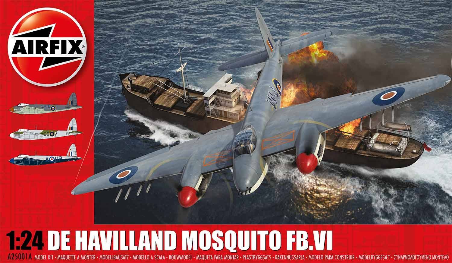 DE HAVILLAND MOSQUITO FB.VI