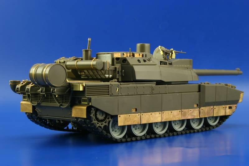 Leclerc series 2