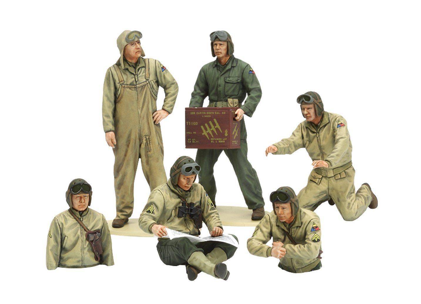 U.S. TANK CREW SET (EUROPEAN THEATER) – Image 5
