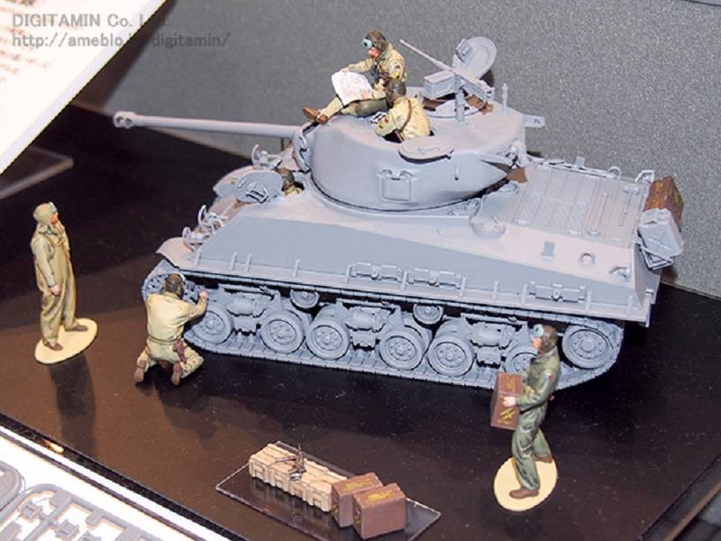 U.S. TANK CREW SET (EUROPEAN THEATER) – Image 9