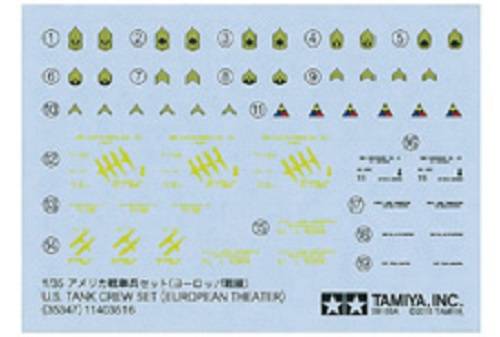 U.S. TANK CREW SET (EUROPEAN THEATER) – Image 4
