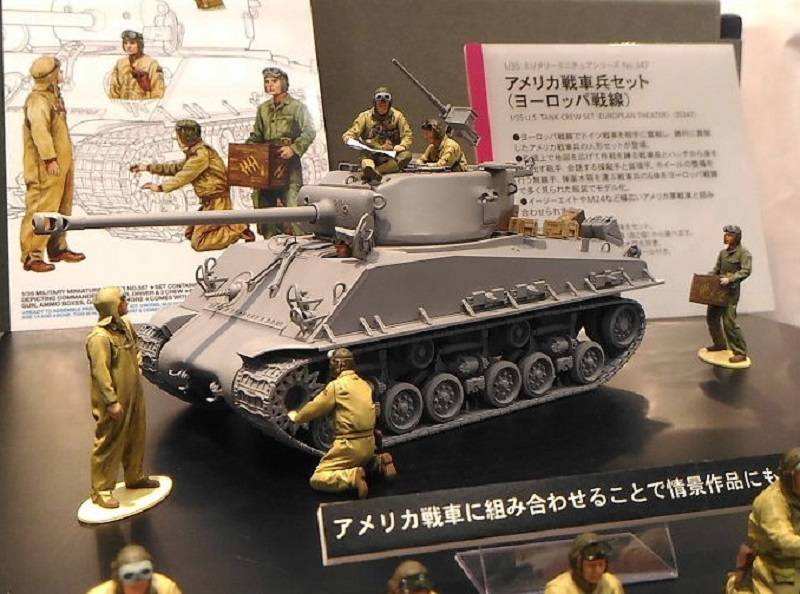 U.S. TANK CREW SET (EUROPEAN THEATER) – Image 13