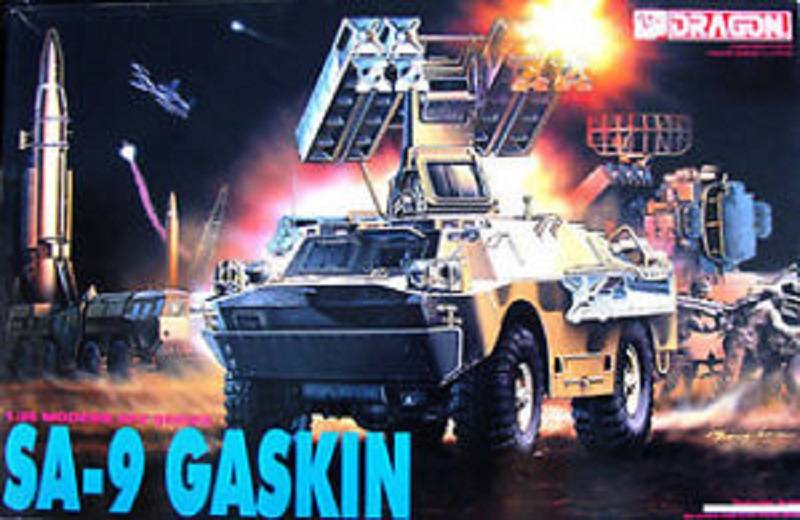 SA-9 Gaskin