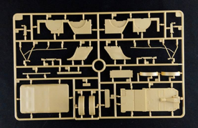 Mittlerer Einheits Personenkraftwagen (m.E.Pkw) Kfz 12 (Early Version) – Image 4