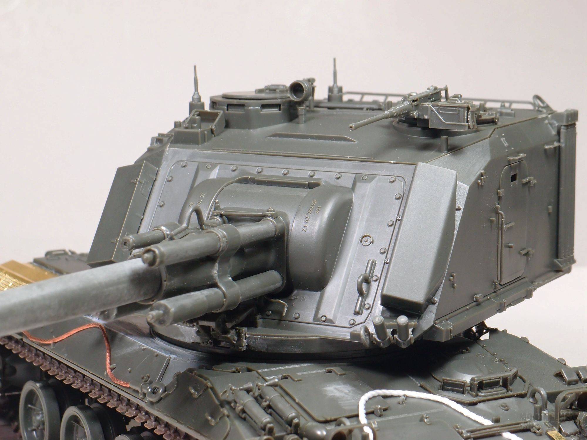 AUF1 TA 155 mm SELF-PROPELLED HOWITZER FRENCH – Image 6