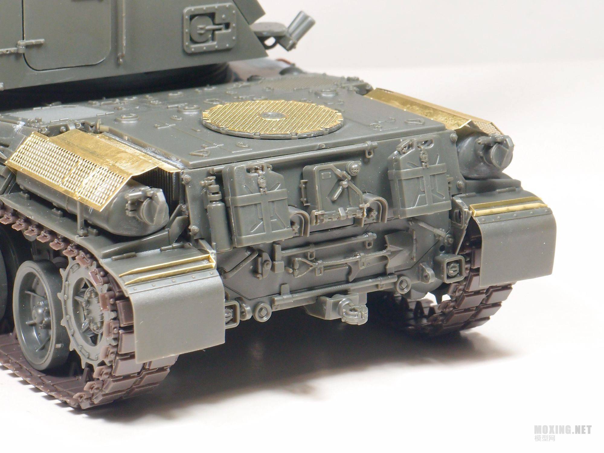 AUF1 TA 155 mm SELF-PROPELLED HOWITZER FRENCH – Image 11