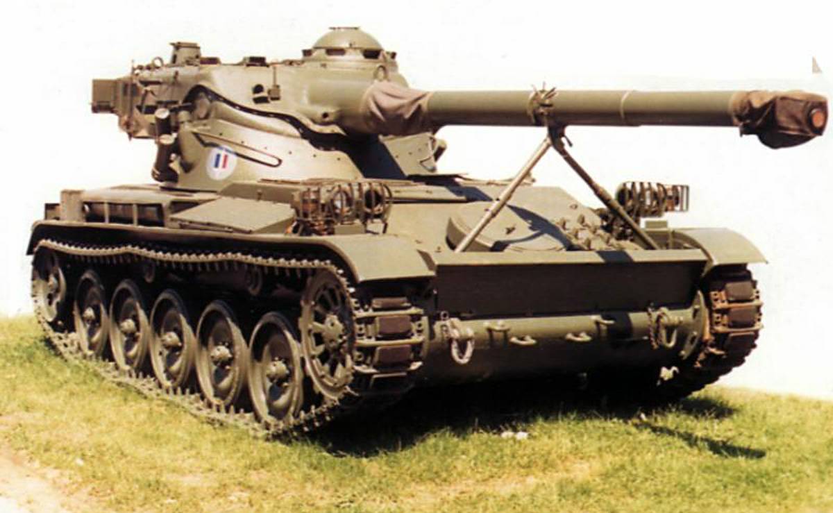 AMX-13 /90 – Image 12