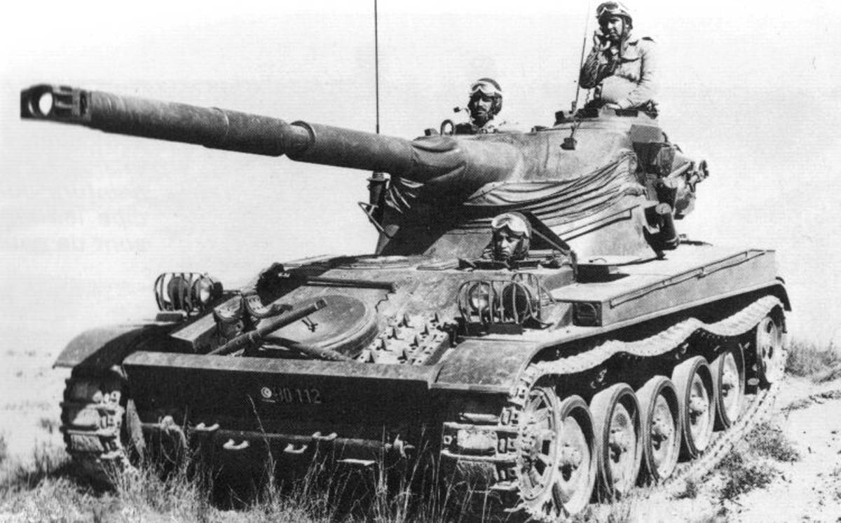 AMX-13 /90 – Image 13