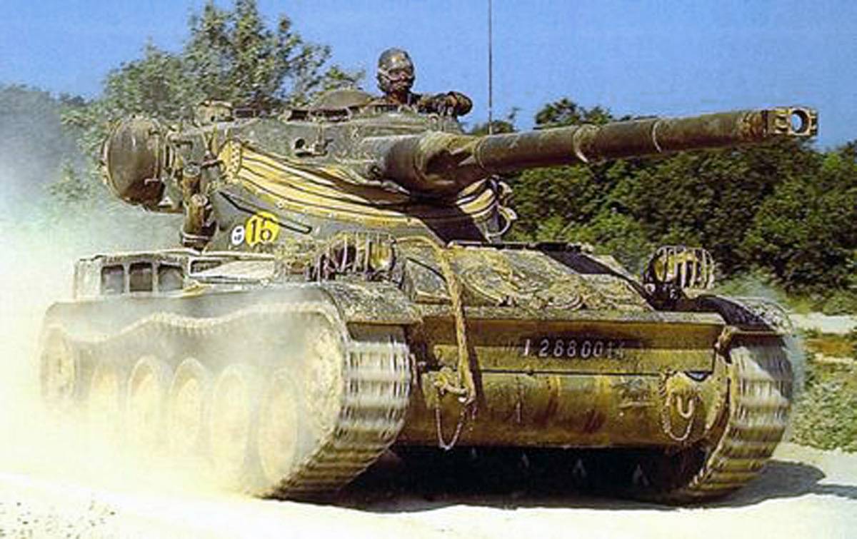AMX-13 /90 – Image 14