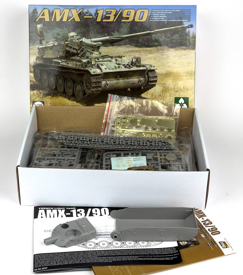 AMX-13 /90 – Image 2