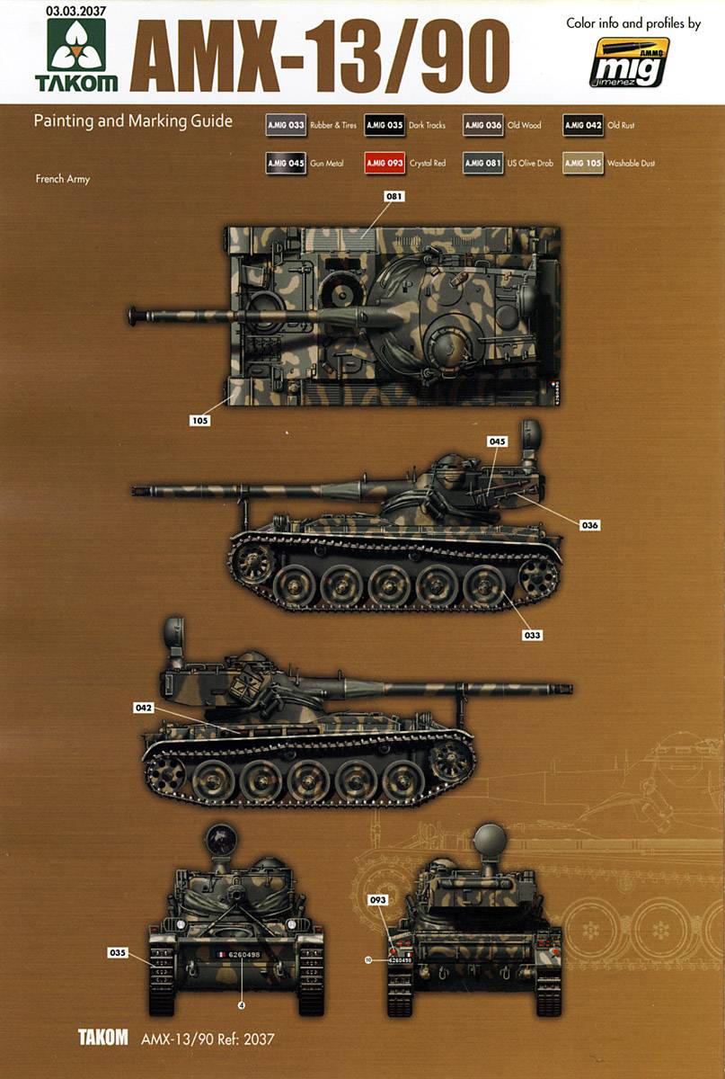 AMX-13 /90 – Image 9