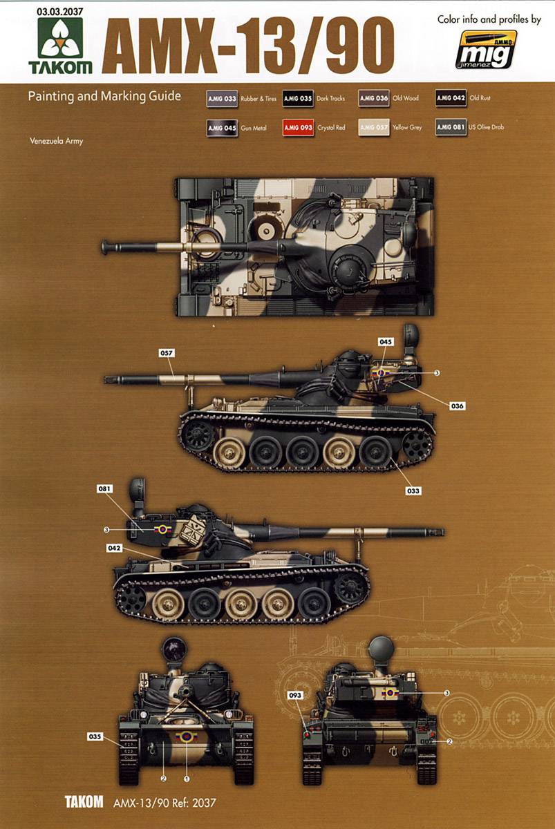AMX-13 /90 – Image 10
