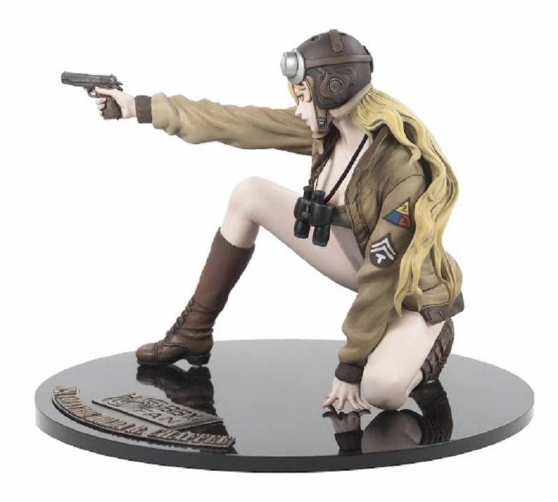 M24 Valkyrie -Hilda R. Chaffee – Image 3