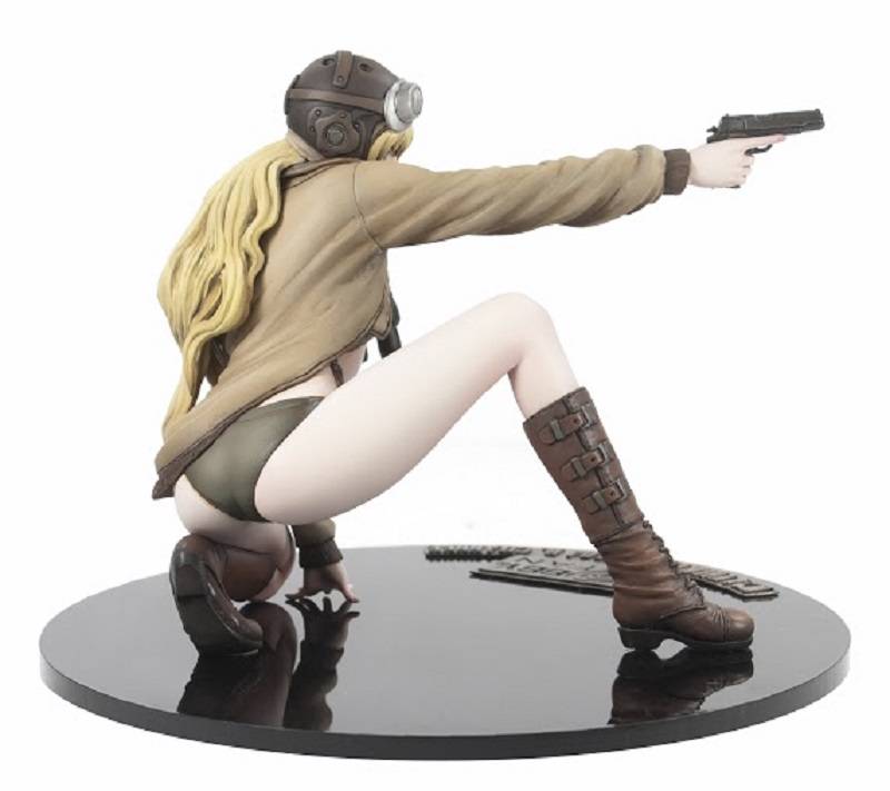 M24 Valkyrie -Hilda R. Chaffee – Image 6