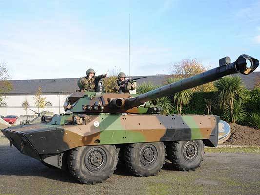 AMX-10RCR FRENCH ARMY TANK DESTROYER – Image 21