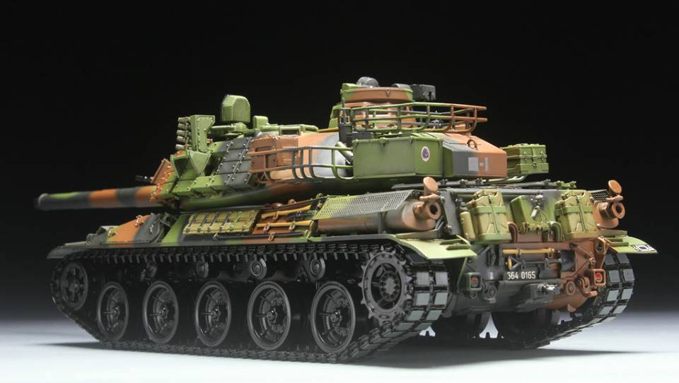 AMX-30 B2 BRENNUS FRENCH ARMY Main Battle Tank – Image 3