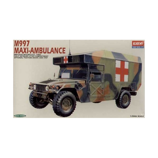 M997 MAXI AMBULANCE