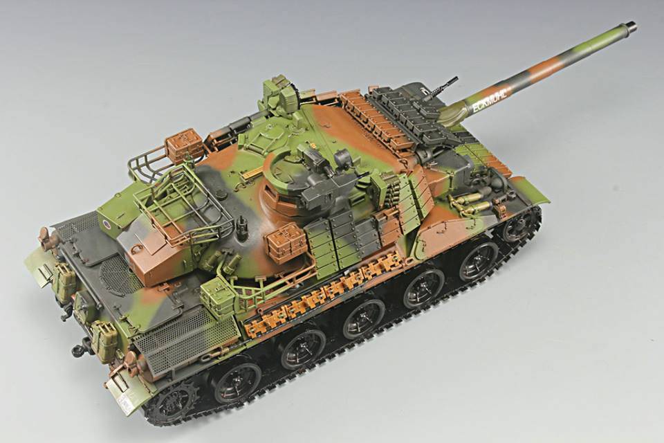 AMX-30 B2 BRENNUS FRENCH ARMY Main Battle Tank – Image 7