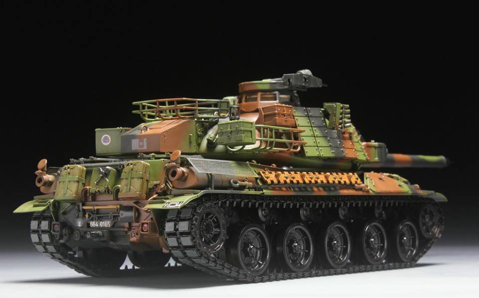 AMX-30 B2 BRENNUS FRENCH ARMY Main Battle Tank – Image 2