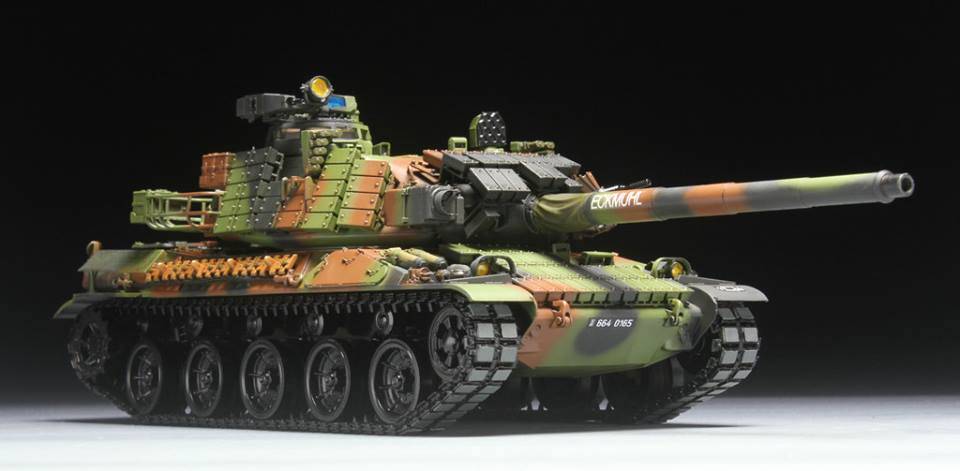 AMX-30 B2 BRENNUS FRENCH ARMY Main Battle Tank – Image 5