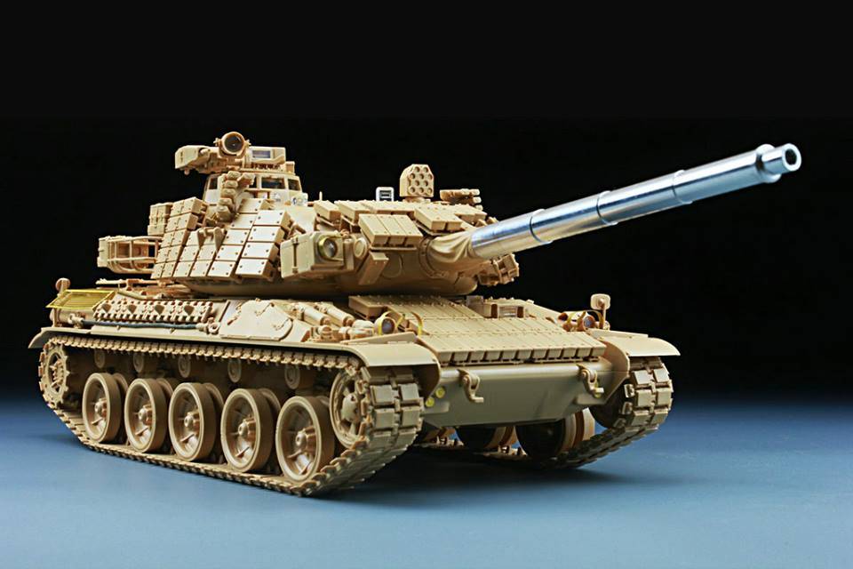 AMX-30 B2 BRENNUS FRENCH ARMY Main Battle Tank – Image 11