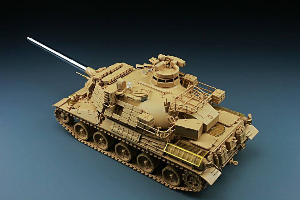 AMX-30 B2 BRENNUS FRENCH ARMY Main Battle Tank – Image 10