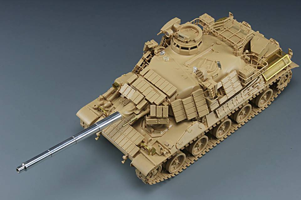 AMX-30 B2 BRENNUS FRENCH ARMY Main Battle Tank – Image 14