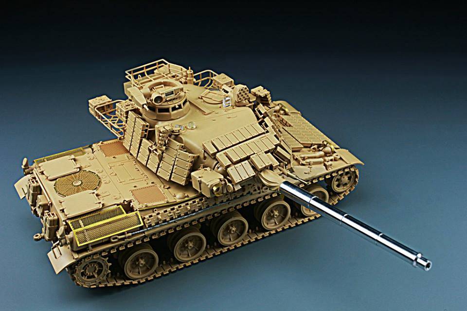 AMX-30 B2 BRENNUS FRENCH ARMY Main Battle Tank – Image 13