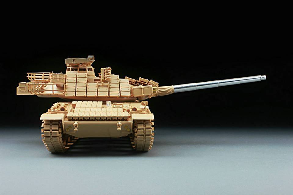 AMX-30 B2 BRENNUS FRENCH ARMY Main Battle Tank – Image 12