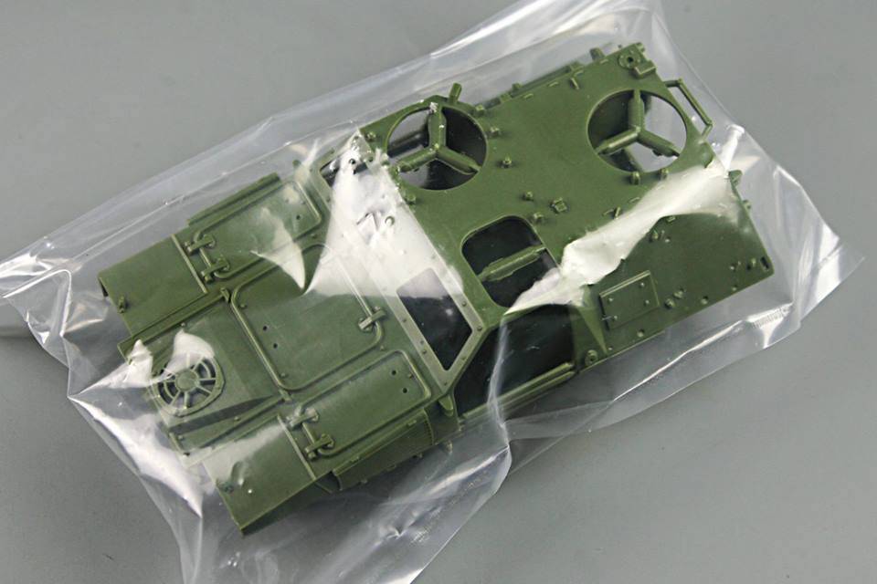 PANHARD VBL 12.7mm machine gun FRENCH ARMY Light Armored Vehicle – Image 16