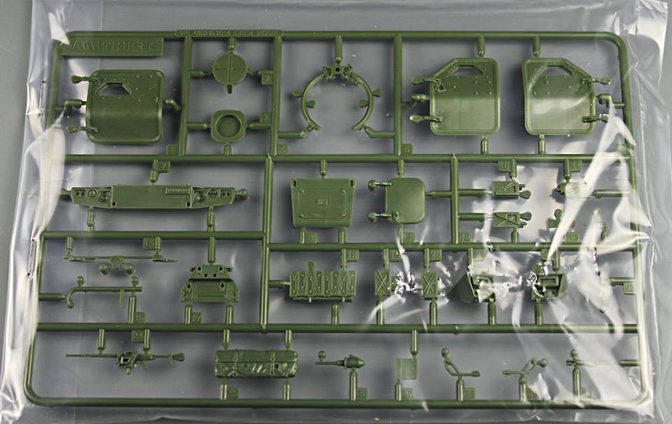 PANHARD VBL 12.7mm machine gun FRENCH ARMY Light Armored Vehicle – Image 18